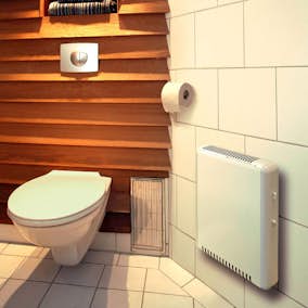 Våtrumselement Tego Roundline Eco H400 mm