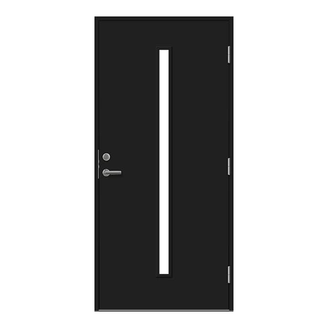 Ytterdörr Nordiska Fönster Tempo Modern