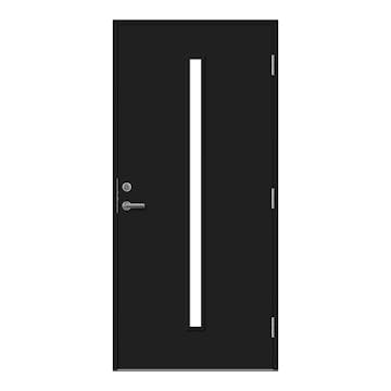 Ytterdörr Nordiska Fönster Tempo Modern