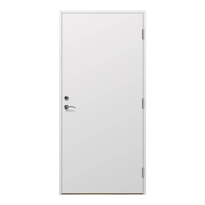 Ytterdörr Nordiska Fönster Tempo Classic Slät