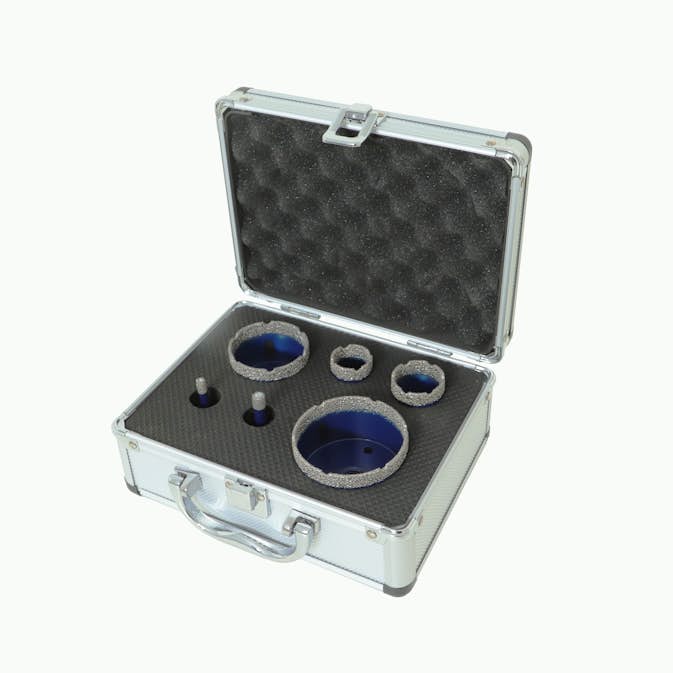 Kakelborrsats Tenfors 6-70 mm M14