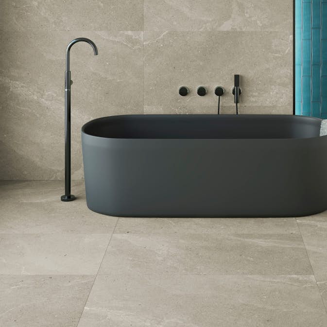 Klinker Ölandskalksten Varm Beige Matt 60x60 cm