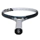 Tennisracket Stiga Sports Supreme MW 3 Osträngat White/Blue