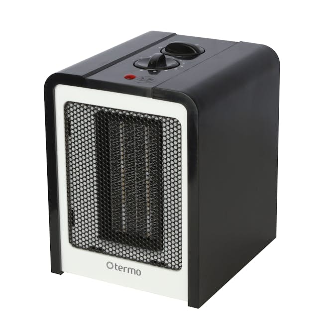 Värmefläkt Termo Mistral 900W Med Överhettningsskydd