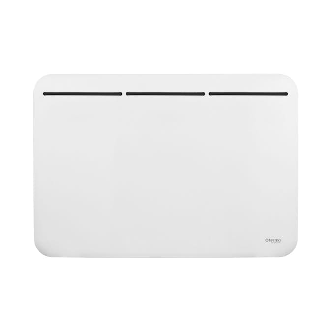 Elelement Termo STEEL Vit Plåtfront
