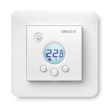 Termostat Ebeco EB-Therm 205 Digital Golvvärmetermostat