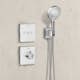 Termostat Hansgrohe ShowerSelect Highflow för Inbyggnad