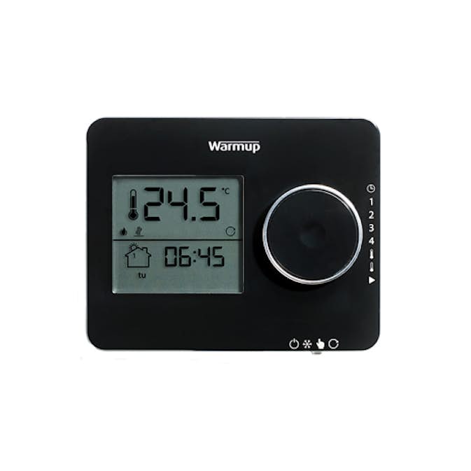 Termostat Warmup Tempo Programmerbar 16 Amp