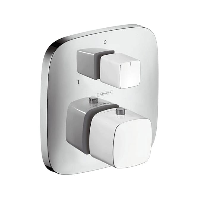 Termostatblandare Hansgrohe PuraVida för Inbyggnad