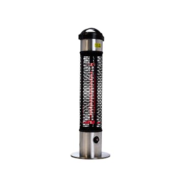 Terrassvärmare Hortus Golden Tube 1200W