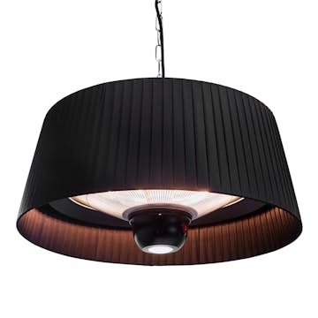 Infravärmare Hortus 800/1000/1800W Hängande Terrassvärmare