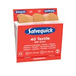 Textilplåster Cederroth Refill