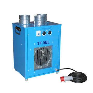 Torkfläkt El-Björn 9EL-S