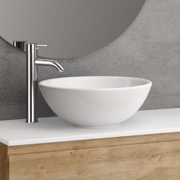 Tvättställ Tenfors Otto Ø40 cm