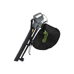 Lövsug Grouw Kraftfull 3000W med Kvarnfunktion