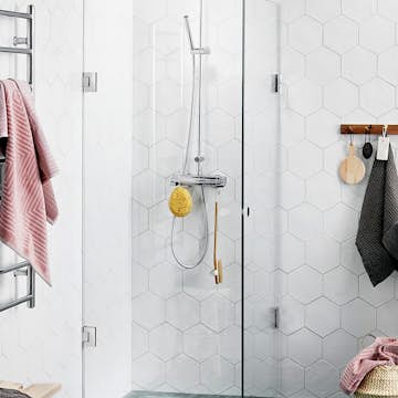 Duschhörn Alterna Luxor