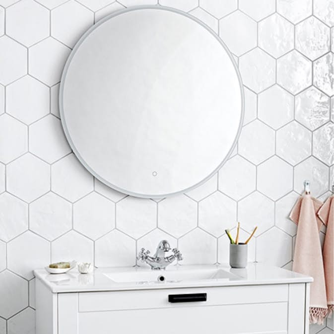 Spegel Alterna Bliss med LED