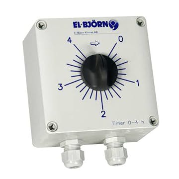 Timerlåda El-Björn A155 & A75 F/R