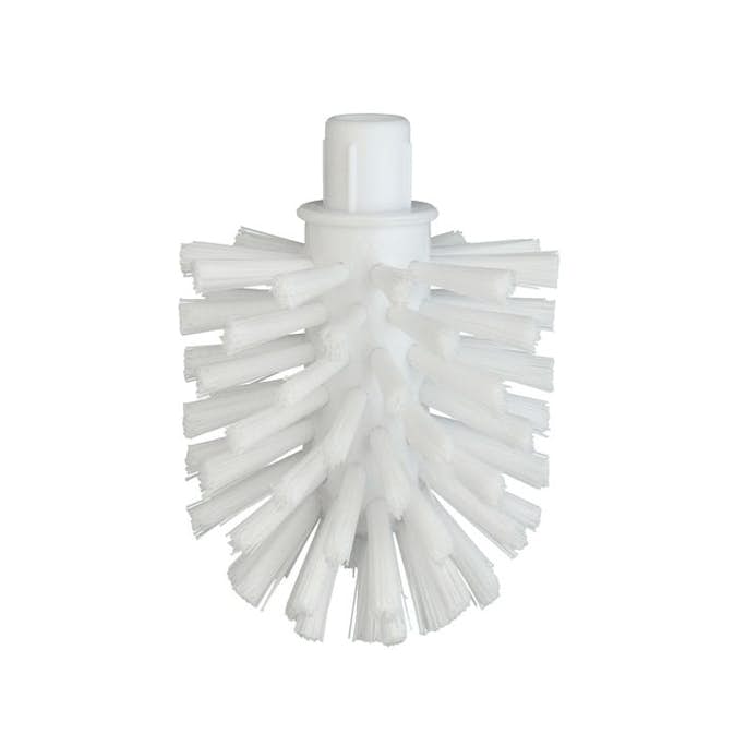 Toalettborste/Ersättningsborste Smedbo H234N/3 Vit