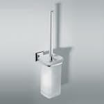 Toalettborste LH Portofino Krom Vägghängd