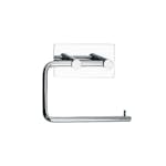 Toalettpappershållare Beslag Design Base 200 Självhäftande