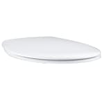 Toalettsits Grohe Bau Ceramic 39493 Mjukstängande