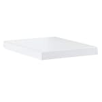 Toalettsits Grohe Cube Ceramic 39488 Mjukstängande Hårdsits