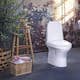 Toalettstol Gustavsberg Estetic 8300 Hygienic Flush