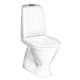 Toalettstol Gustavsberg Nautic 1500 Hygienic Flush för Limning