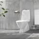 Toalettstol Gustavsberg Nautic 1500 Hygienic Flush