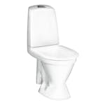 Toalettstol Gustavsberg Nautic 1591 Hygienic Flush Stor Fot