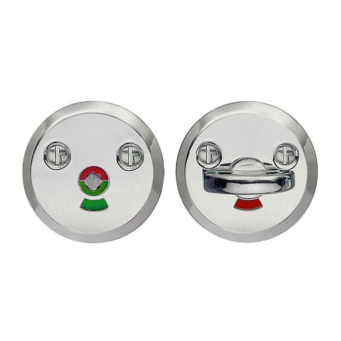 Toavred Beslagsboden B721 Blankpolerad Nickel