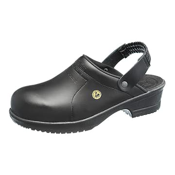 Toffel Sievi File Black