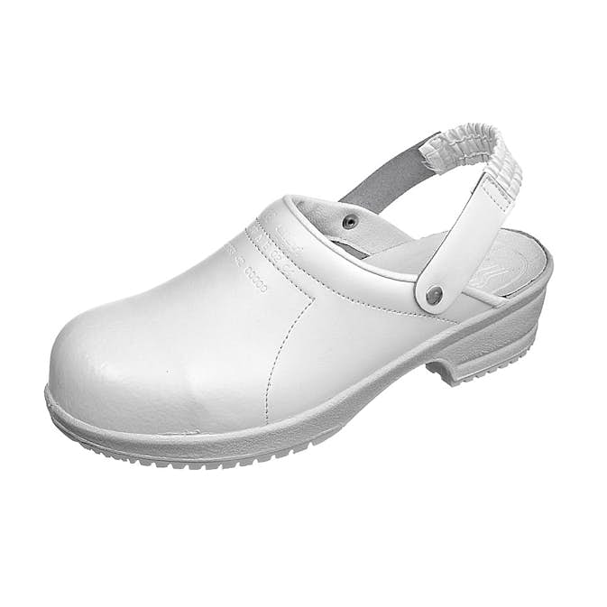 Toffel Sievi Riff SBAE White