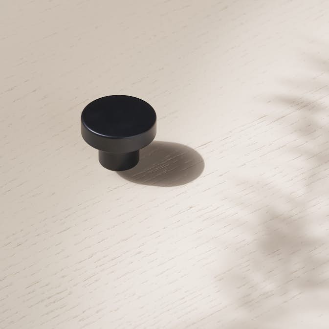 Knopp Beslag Design Circular Toniton