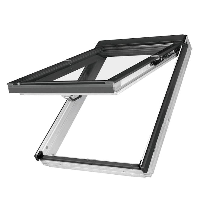 Takfönster Fakro Topp & Pivåhängt 2-Glas Lagerfört