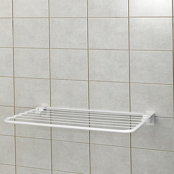 Torkställning Ericsindustrier Beda Vit