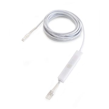 Touchdimmer Beslag Design Nexus Utanpåliggande