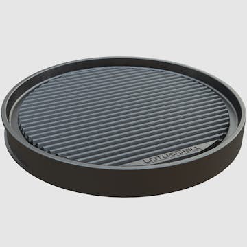 Teppanyakihäll LotusGrill Dubbelsidig XL