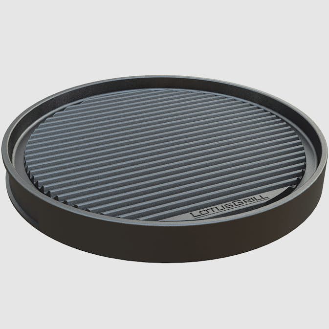 Teppanyakihäll LotusGrill Dubbelsidig XL