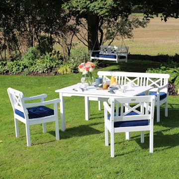 Matgrupp Eden Wood Holmsund, Trädgårdsgrupp i Vit Furu