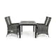 Trädgårdsmöbel Comfort Garden Matgrupp Utomhus Monaco 35
