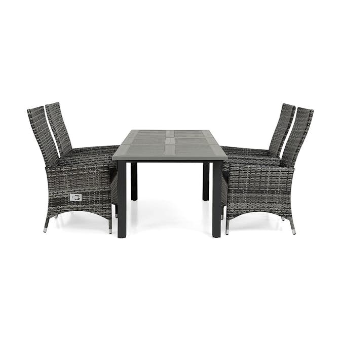 Trädgårdsmöbel Comfort Garden Matgrupp Utomhus Monaco 35