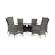 Trädgårdsmöbel Comfort Garden Matgrupp Utomhus Thor 11