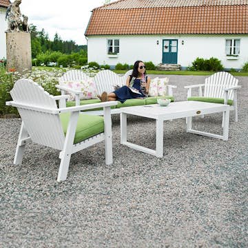 Loungegrupp Hillerstorp Bullerö Vit