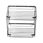 Trådkorg DuoBad Tvåplan