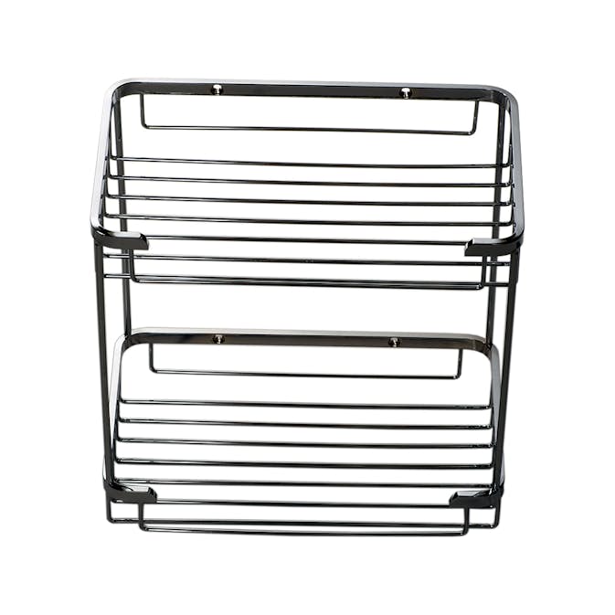 Trådkorg DuoBad Tvåplan