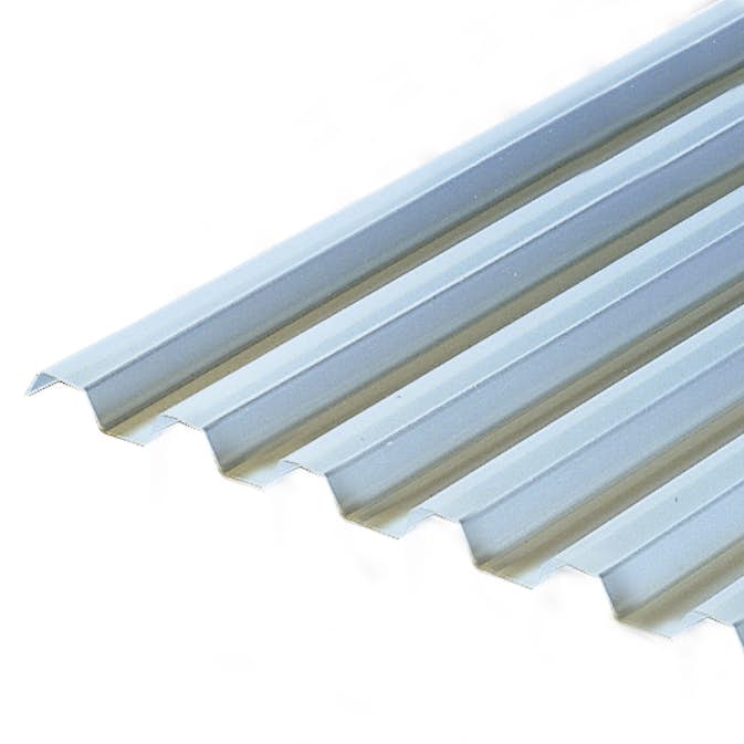 Trapetstak Plastmo JärboLite Opal 0,9 mm