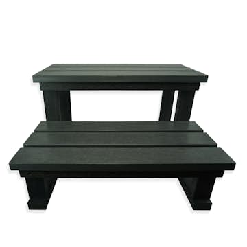 Trappa Swebad 2-steg till Spabad