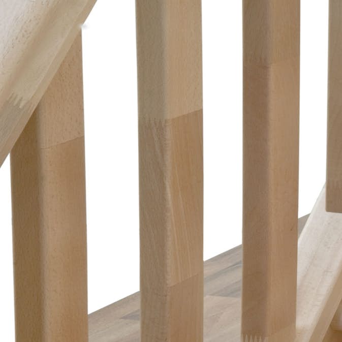 Trappräcke för Lofttrappa Complete/Prima